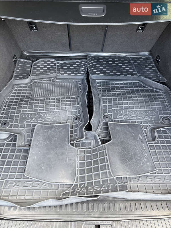 Універсал Volkswagen Passat 2015 в Береговому