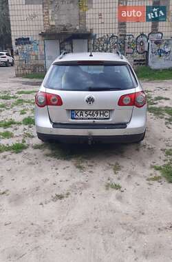Універсал Volkswagen Passat 2008 в 