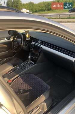 Універсал Volkswagen Passat 2015 в 