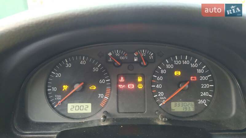 Универсал Volkswagen Passat 1998 в Киеве