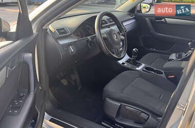 Универсал Volkswagen Passat 2013 в 