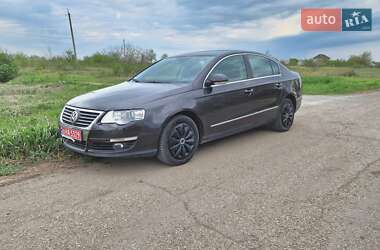 Седан Volkswagen Passat 2006 в 