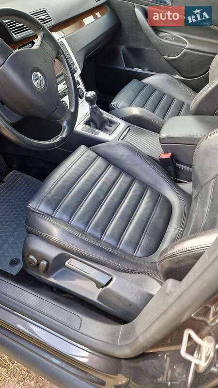 Седан Volkswagen Passat 2006 в Запоріжжі