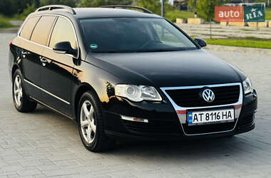 Универсал Volkswagen Passat 2007 в Здолбунове
