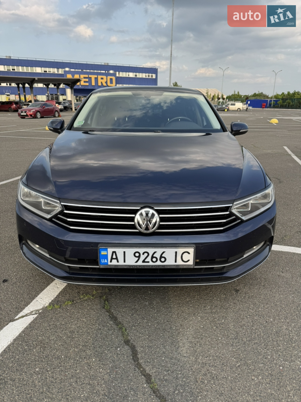 2014 Volkswagen Passat - мініатюра 20