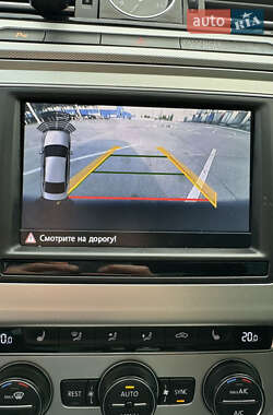 Седан Volkswagen Passat 2015 в 