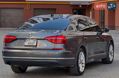 Седан Volkswagen Passat 2016 в 