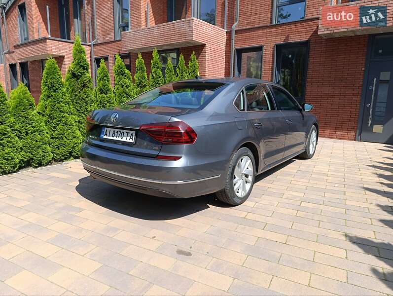 Седан Volkswagen Passat 2018 в Буче фото 7 Седан Volkswagen Passat 2018 в Буче