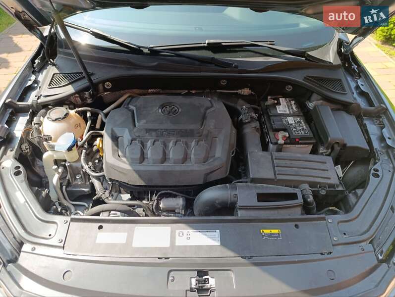 Седан Volkswagen Passat 2018 в Буче фото 14 Седан Volkswagen Passat 2018 в Буче