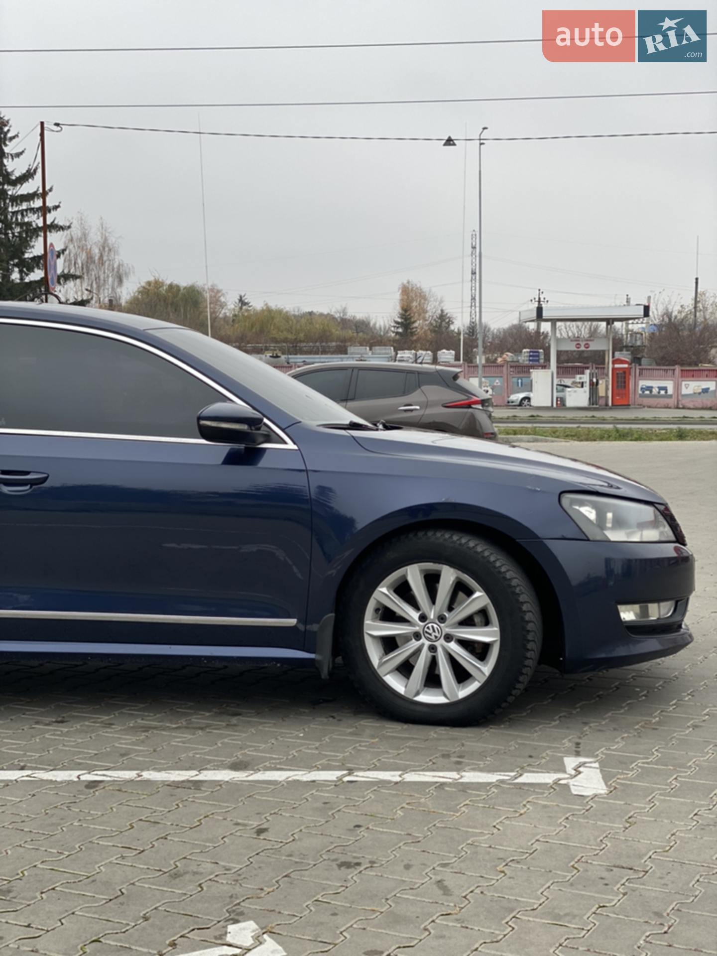 2012 Volkswagen Passat - мініатюра 7