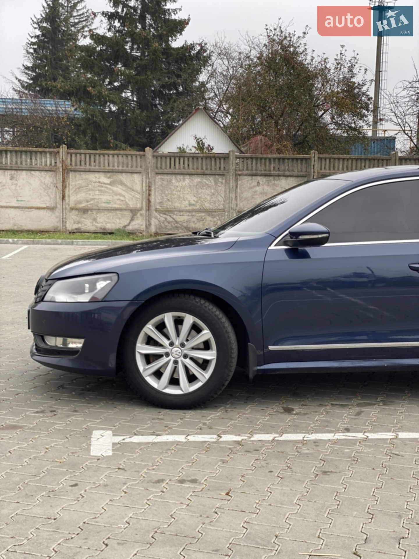 2012 Volkswagen Passat - мініатюра 9