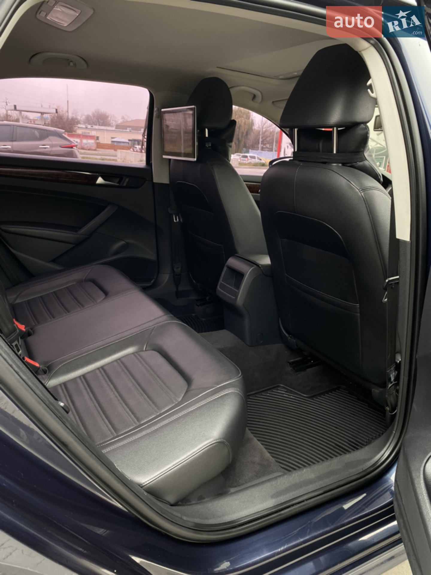 2012 Volkswagen Passat - мініатюра 12