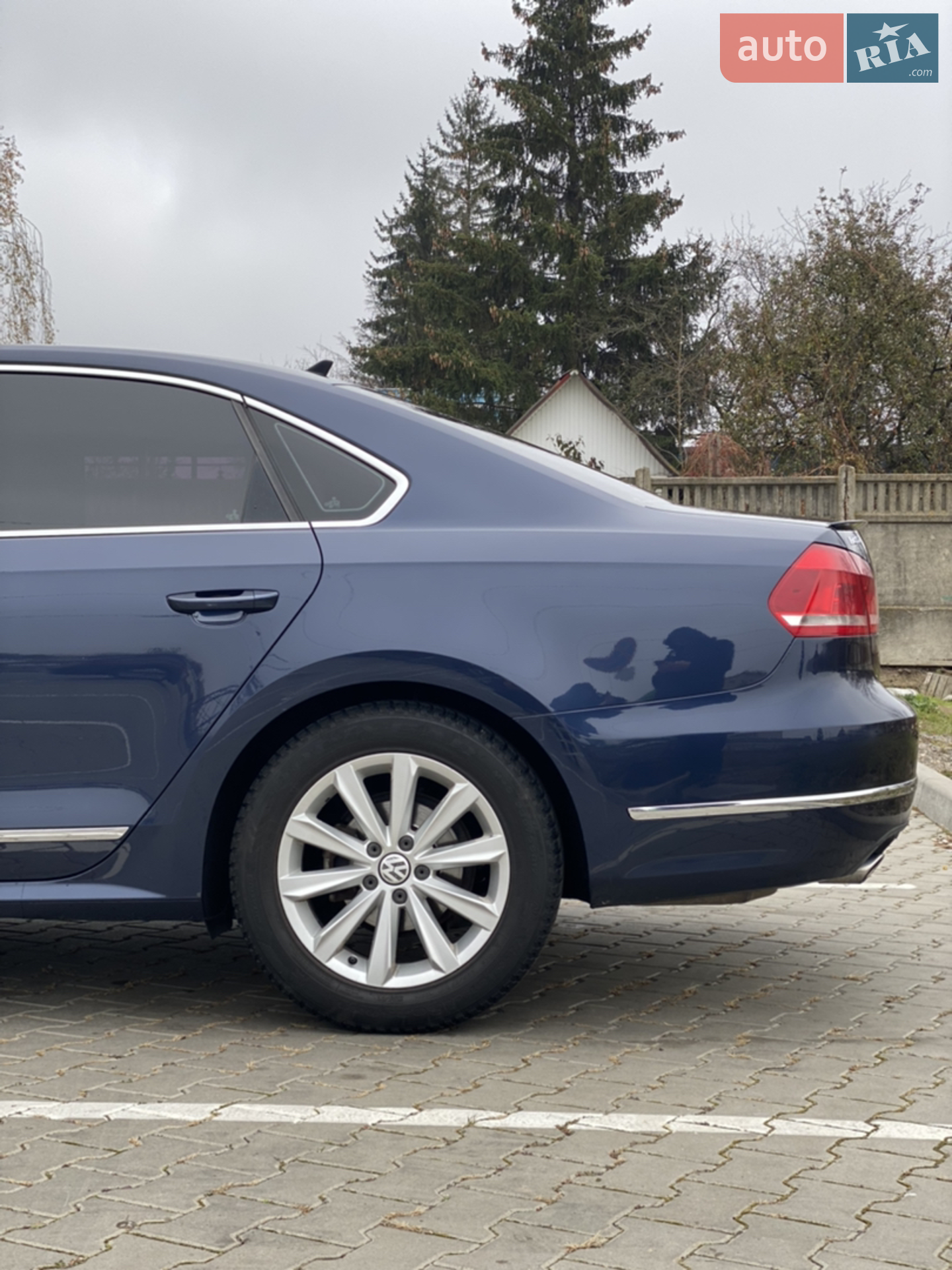 2012 Volkswagen Passat - мініатюра 15