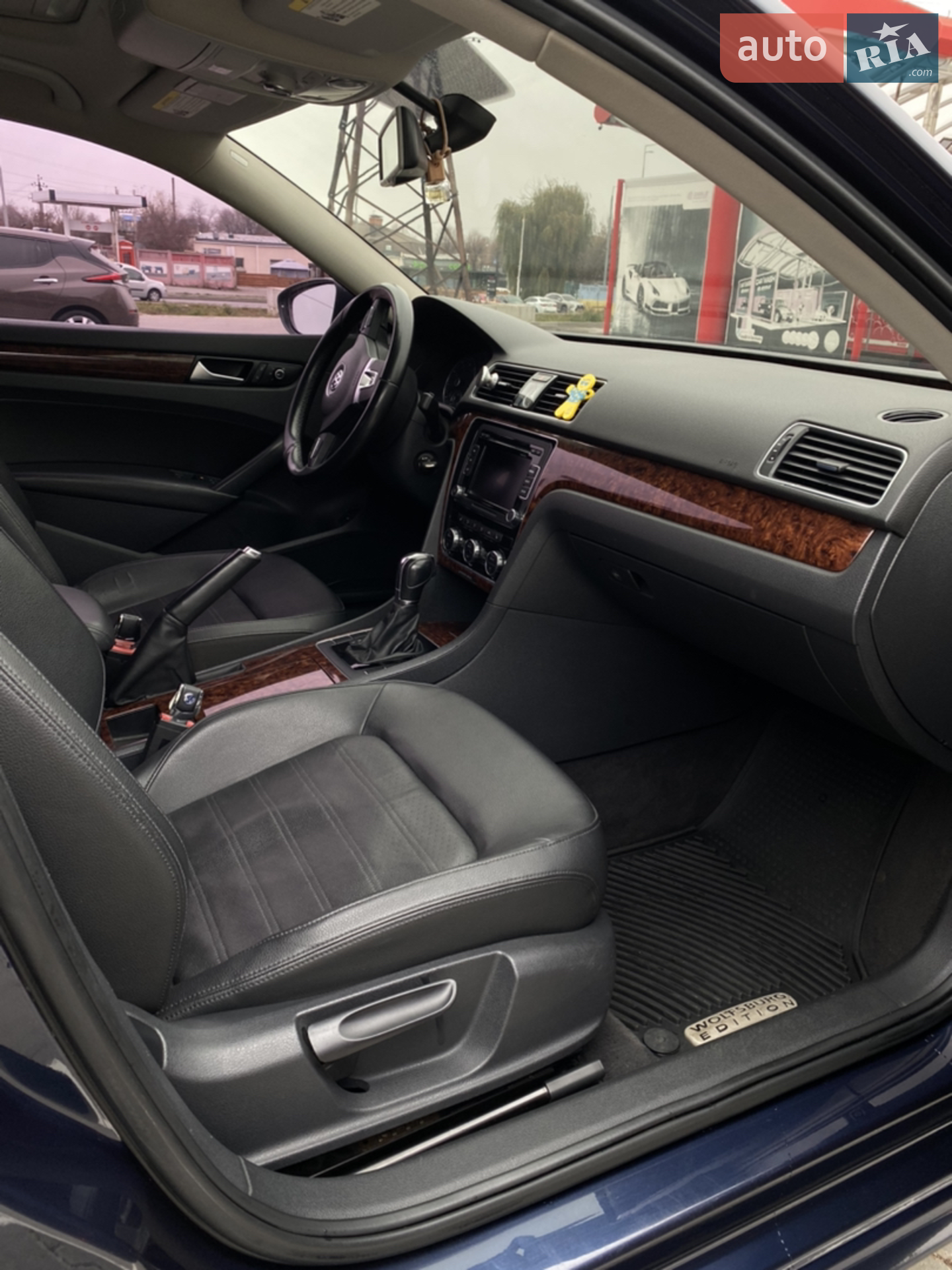 2012 Volkswagen Passat - мініатюра 22