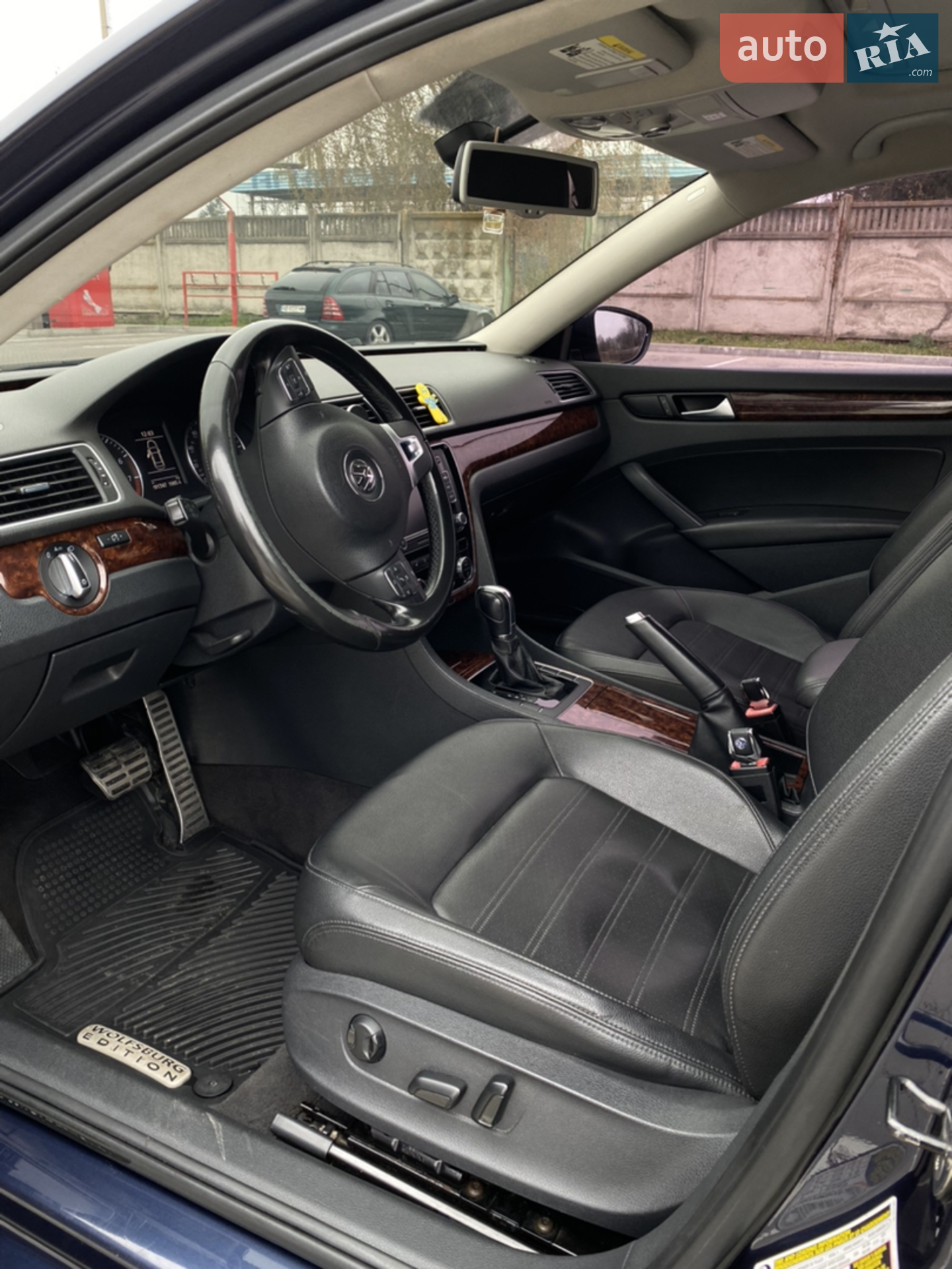2012 Volkswagen Passat - мініатюра 24