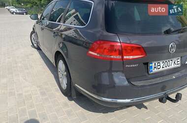 Універсал Volkswagen Passat 2012 в 