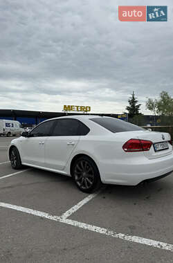 Седан Volkswagen Passat 2014 в 
