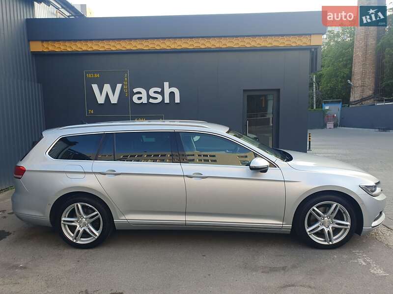 Универсал Volkswagen Passat 2018 в Харькове фото 4 Универсал Volkswagen Passat 2018 в Харькове