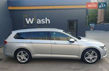 Универсал Volkswagen Passat 2018 в 
