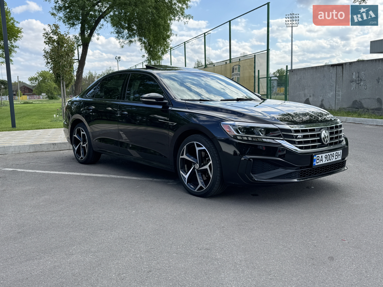 2020 Volkswagen Passat - мініатюра 38