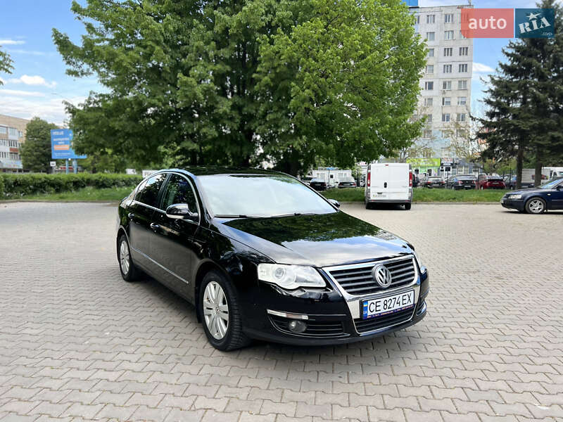 Седан Volkswagen Passat 2008 в 