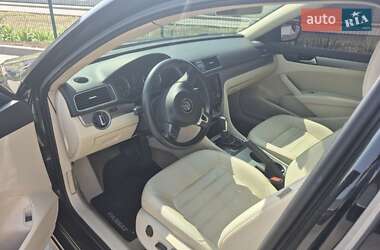 Седан Volkswagen Passat 2015 в 