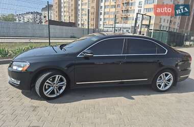 Седан Volkswagen Passat 2015 в 