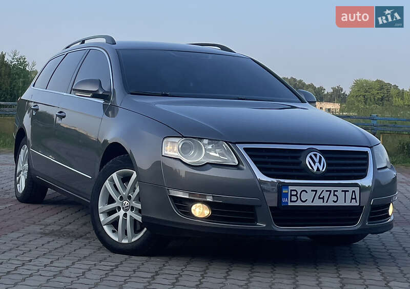 Универсал Volkswagen Passat 2007 в 