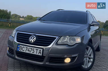 Универсал Volkswagen Passat 2007 в 
