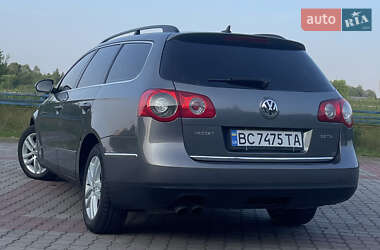 Универсал Volkswagen Passat 2007 в 