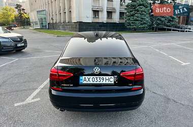 Седан Volkswagen Passat 2016 в 