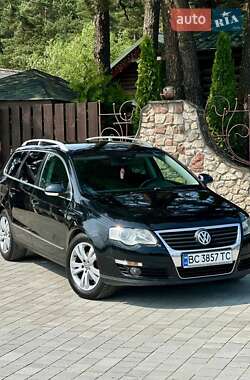 Универсал Volkswagen Passat 2010 в Бродах