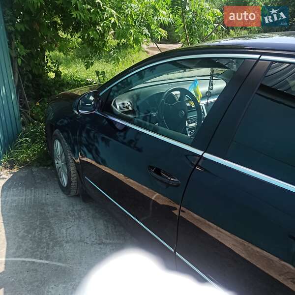 Седан Volkswagen Passat 2007 в Шостке