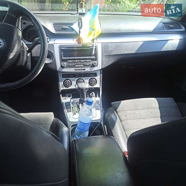 Седан Volkswagen Passat 2007 в Шостке