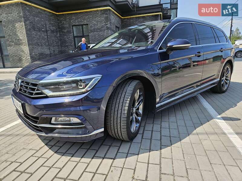 Универсал Volkswagen Passat 2016 в Житомире