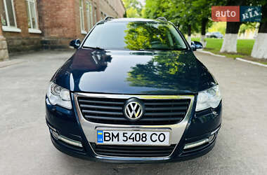 Універсал Volkswagen Passat 2006 в 