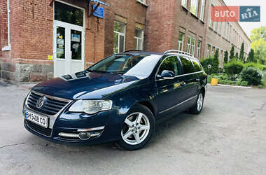 Универсал Volkswagen Passat 2006 в Ромнах