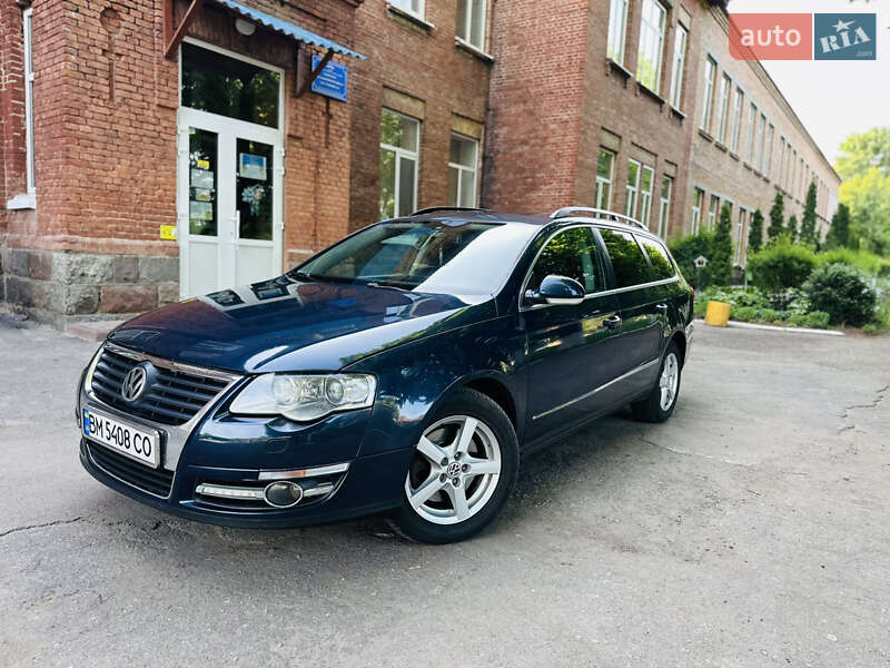 Volkswagen Passat 2006
