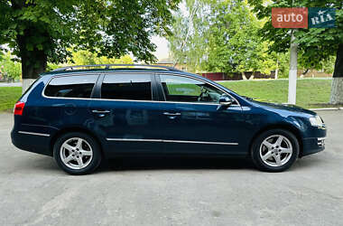 Універсал Volkswagen Passat 2006 в 