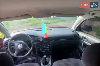 Седан Volkswagen Passat 1997 в 