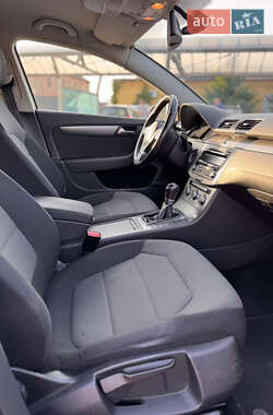 Седан Volkswagen Passat 2013 в 