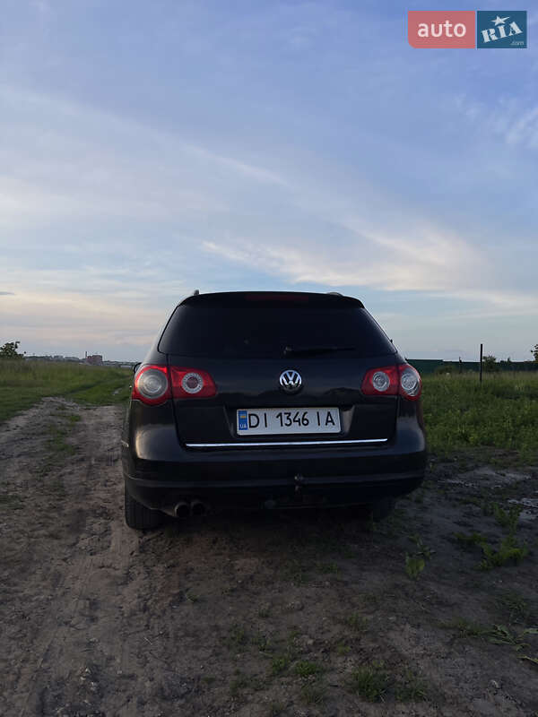 Універсал Volkswagen Passat 2007 в Тернополі