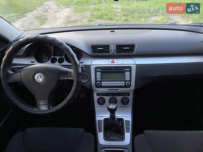 Універсал Volkswagen Passat 2007 в Тернополі