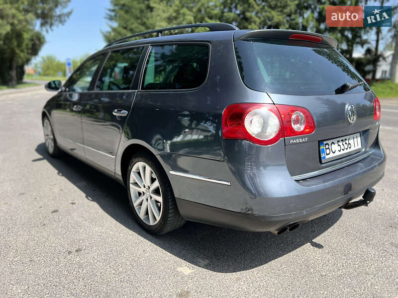 Универсал Volkswagen Passat 2009 в Самборе