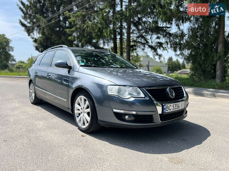 Универсал Volkswagen Passat 2009 в Самборе