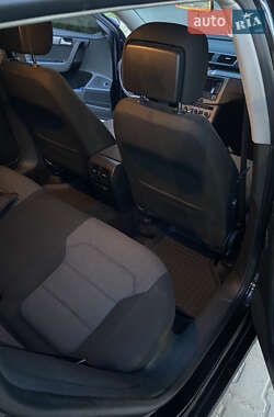Универсал Volkswagen Passat 2013 в 