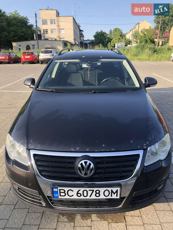 Volkswagen Passat 2008 Volkswagen Passat 2008