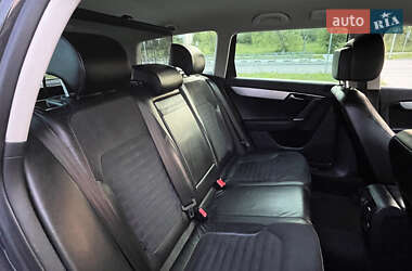 Универсал Volkswagen Passat 2012 в 