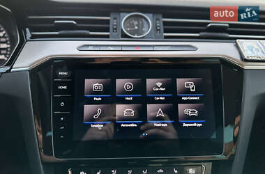 Универсал Volkswagen Passat 2018 в 