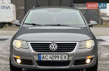 Универсал Volkswagen Passat 2006 в Камне-Каширском